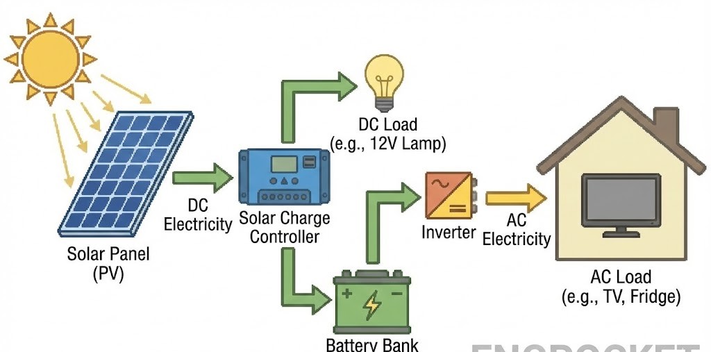 kalkulator panel surya