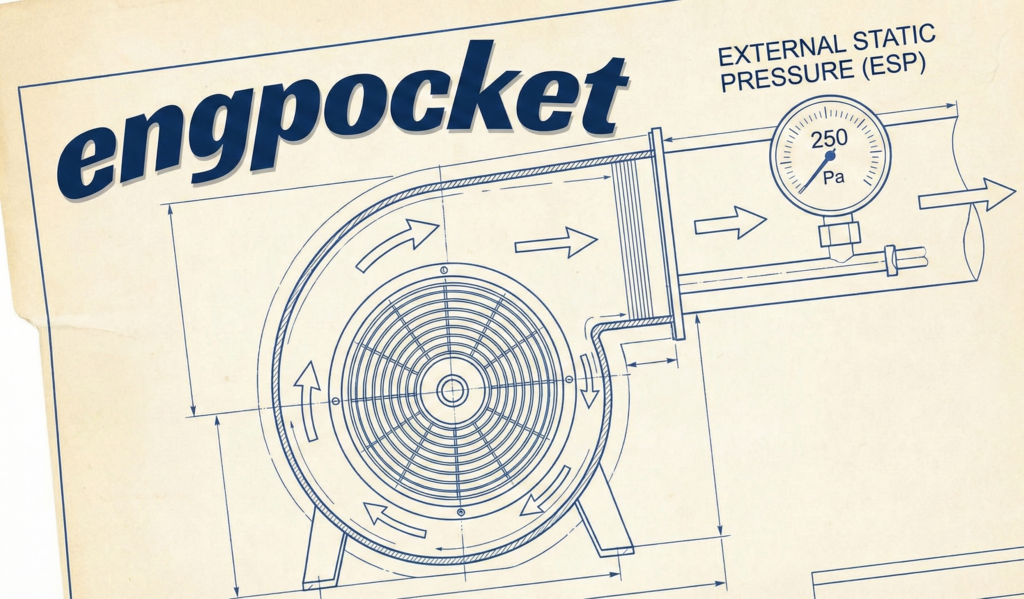 External Static Pressure