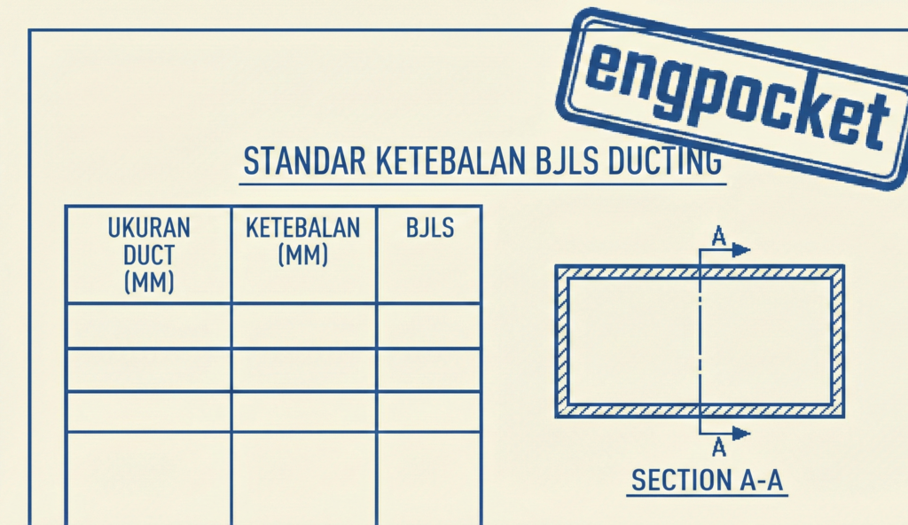 Standar Ketebalan BJLS