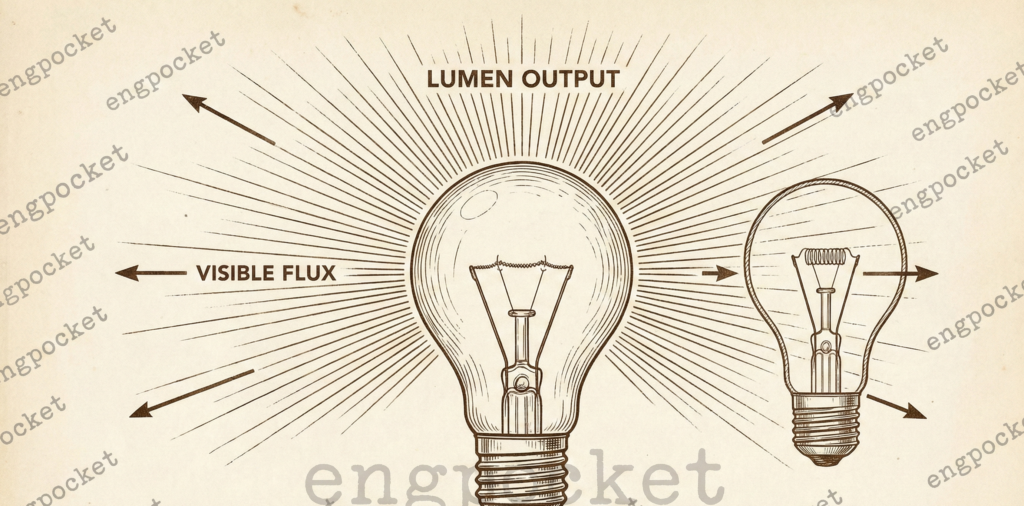 cara menghitung kebutuhan lampu
