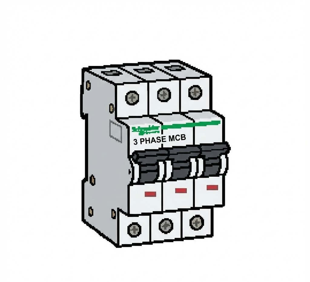 breaker size calculator