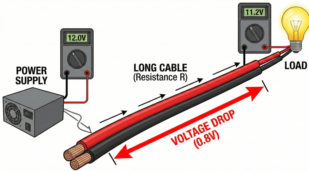 Voltage Drop