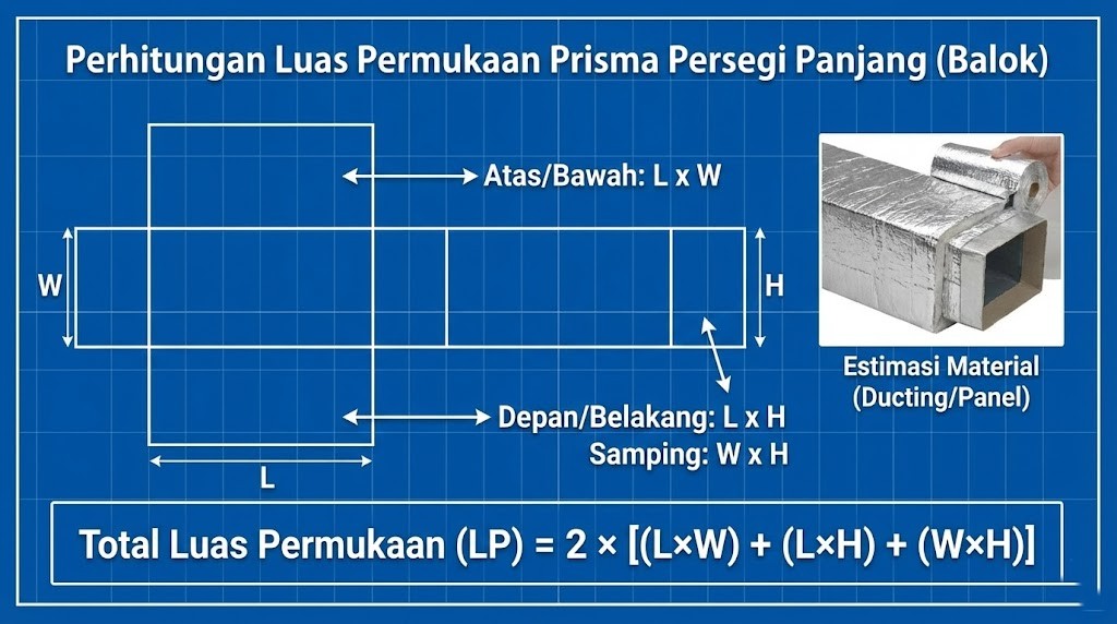 kalkulator balok
