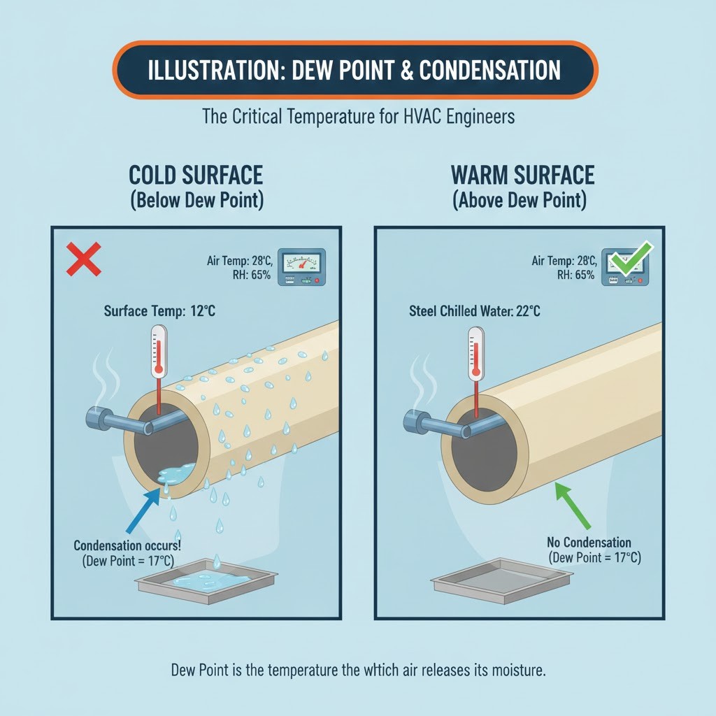 dew point calculator