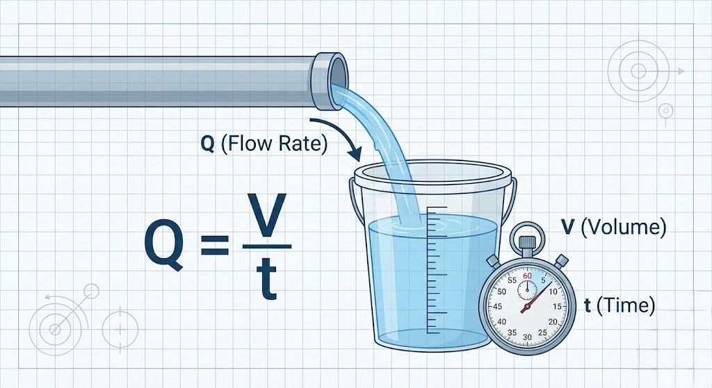 flow rate calculator